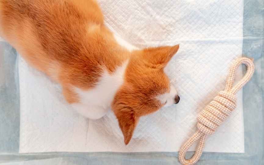 premio perro pis sitio correcto