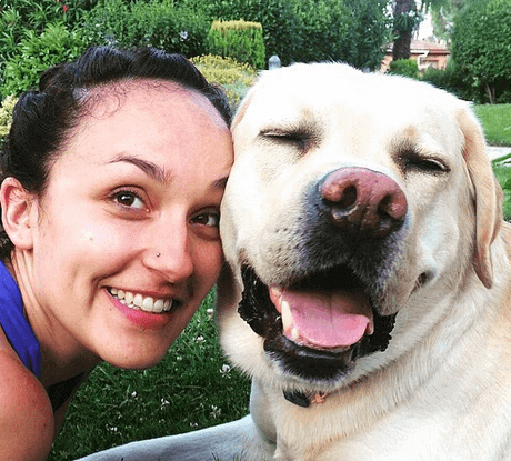 perro puede expresar emociones