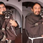 Fray Bigotón, el perro monje