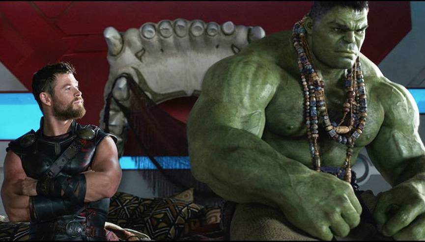 THOR Y HULK nombres para perros
