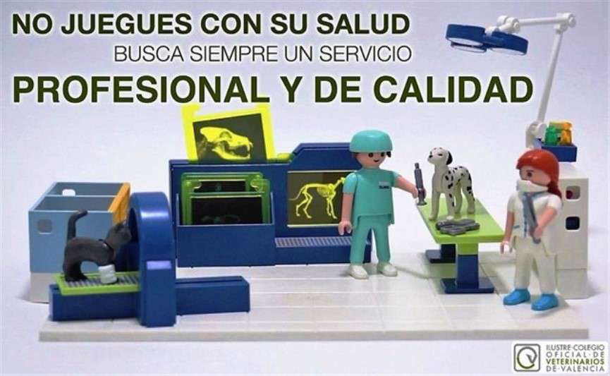 CAMPAÑA DE CENTROS VETERINARIOS DE CALIDAD