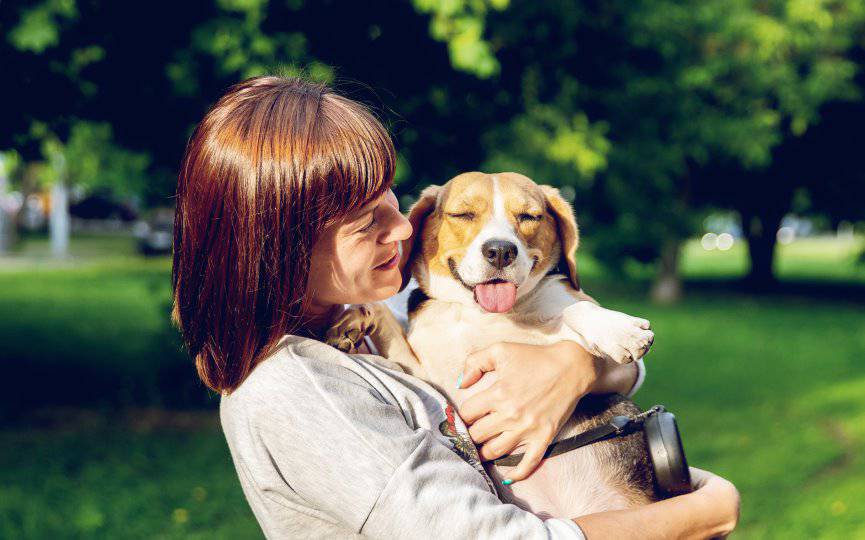 TENER PERRO BENEFICIA AL CORAZÓN