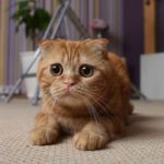 Scottish Fold, razas de gatos más exóticas