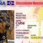 DNI Animal por el Anteproyecto de Ley