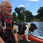 perros no entrenados detectan ataques epilépticos