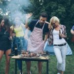 peligros de la barbacoa para un perro