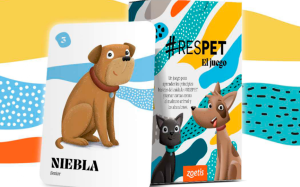 juego de cartas para mascotas