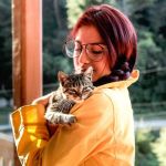 mascota adoptada