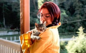 mascota adoptada