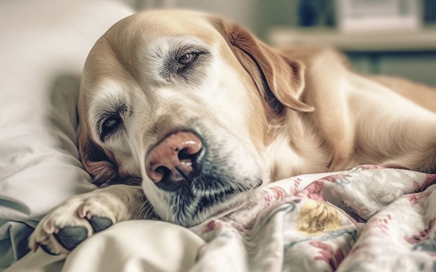 perros con Síndrome de Addison