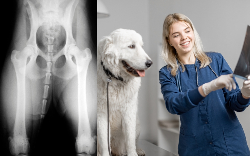 radiografías en clínicas