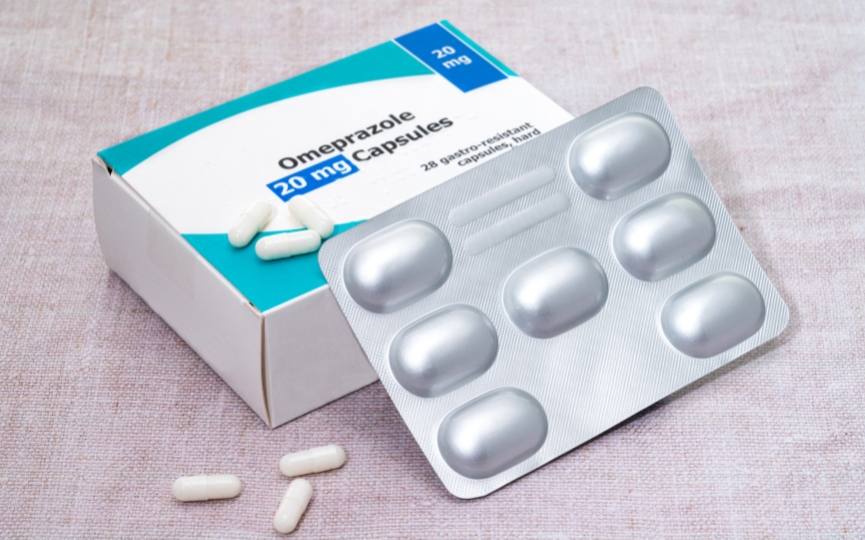 omeprazol para perros