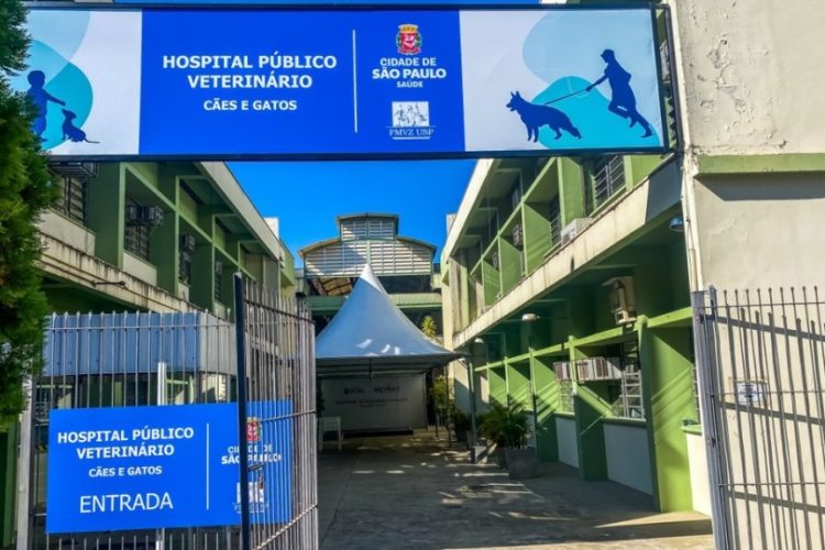 Atención veterinaria en Sao Paulo