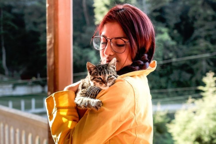 mascota adoptada