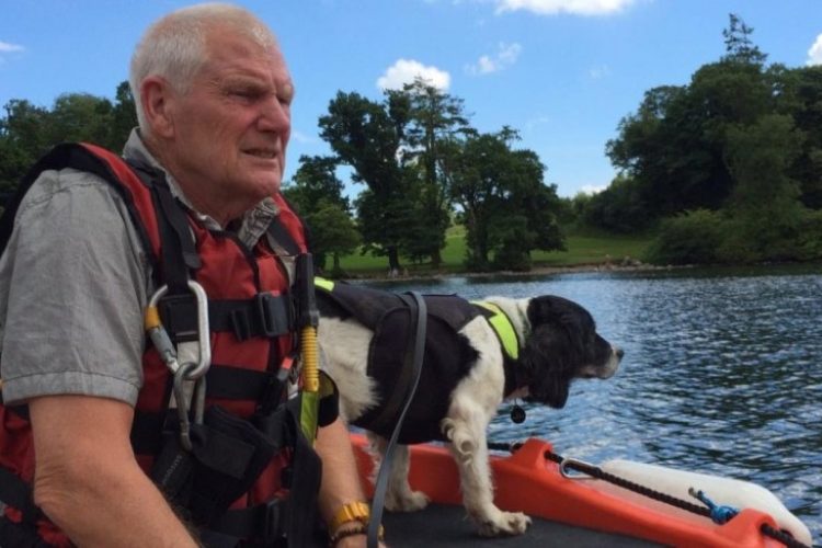perros no entrenados detectan ataques epilépticos